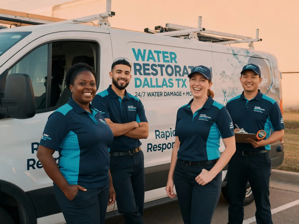 Emergency Water Damage Restoration company in North Dartmouth, MA